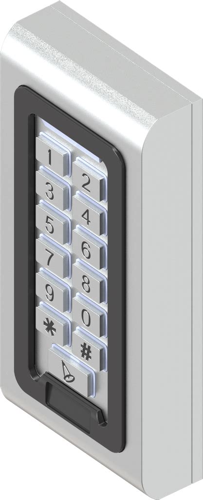 emka card reader mifare|EMKA Card Reader with Keypad 3000.